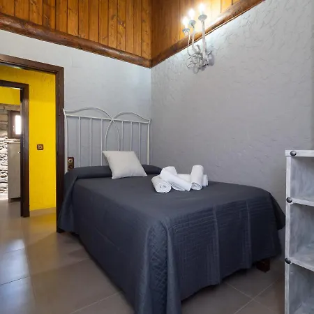 Perico Casa rural Fiscal