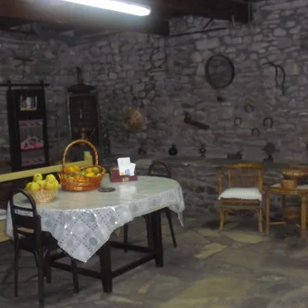 Perico Casa rural Fiscal