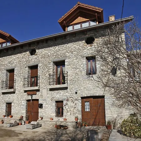Casa rural Perico