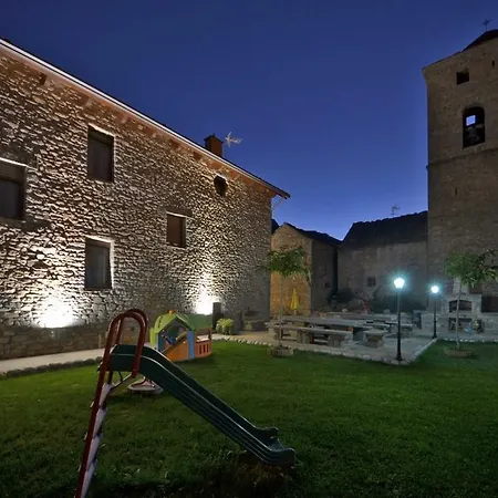 Casa rural Perico Fiscal