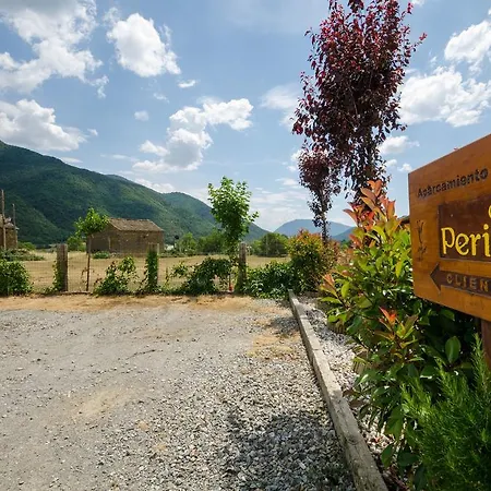 Casa rural Perico